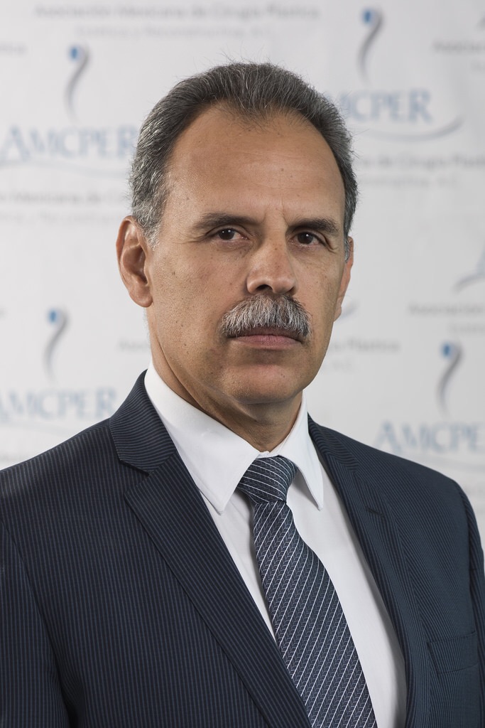 Dr. Ernesto Alonso Ramírez Lozano