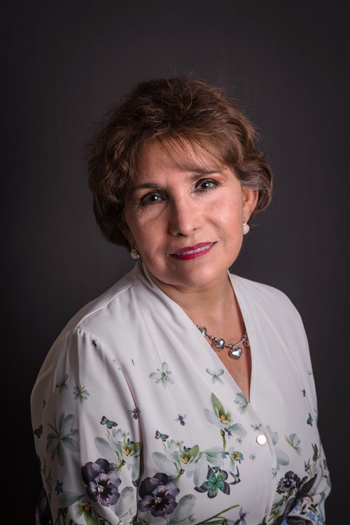 Dra. Dary Ivonne Gandara Hernández