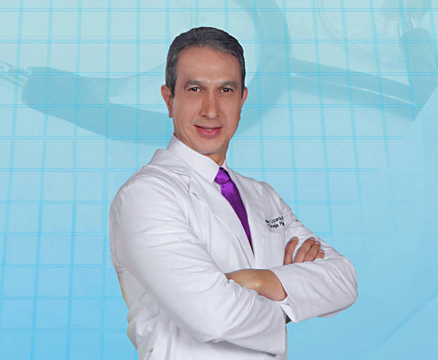 Dr. Rubi Lizardo Ramírez Robles