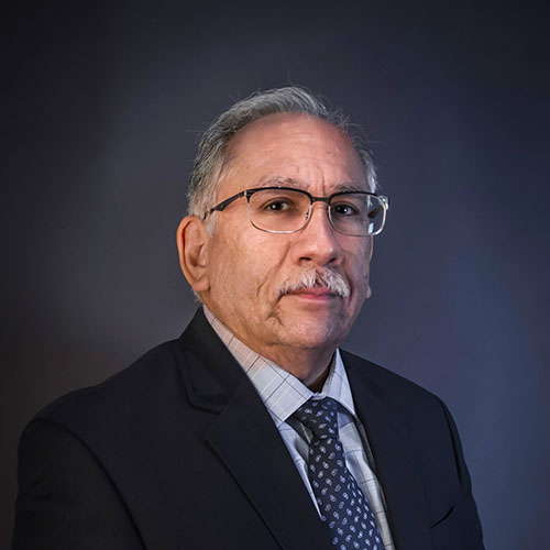 Dr. Gerardo Sánchez Terrones