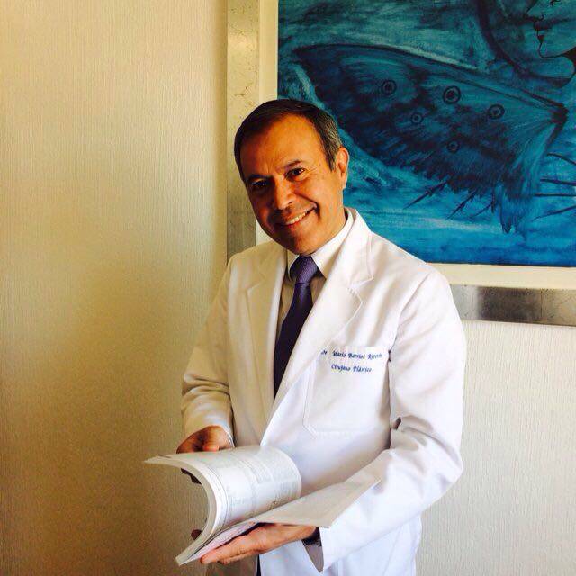 Dr. Mario Barrios Riveron