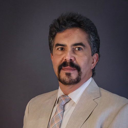 Dr. Alejandro Corona Padilla