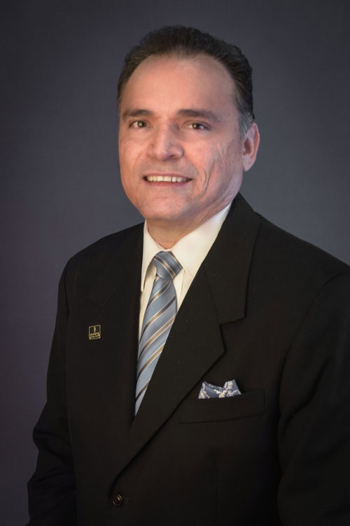 Dr. Marco Antonio Kalixto Sánchez