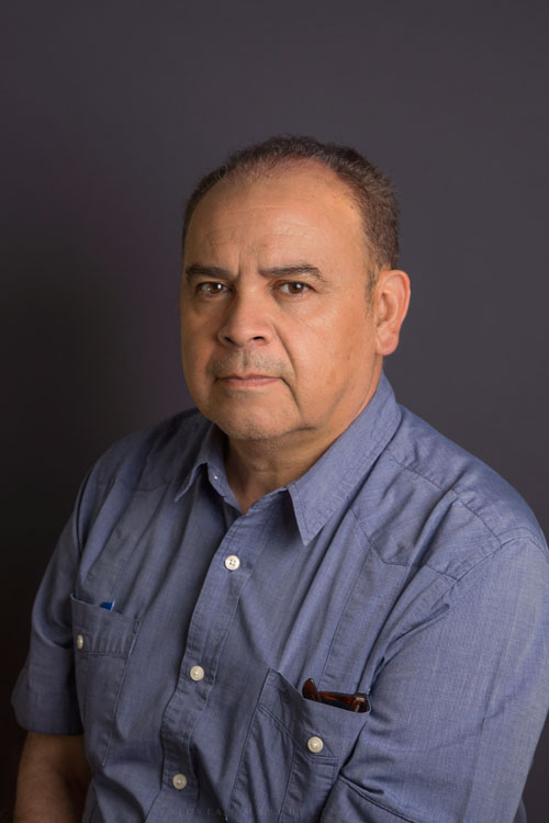 Dr. Bernardo Rivas León