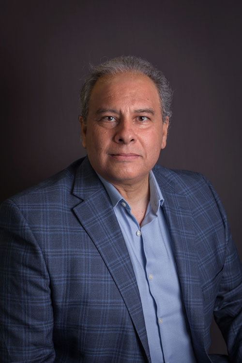 Dr. José Antonio Saucedo Ortíz