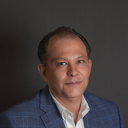 Dr. José de Jesús González Partida