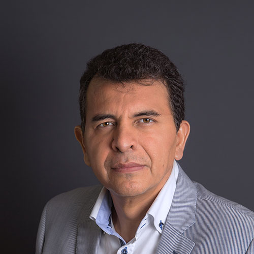 Dr. Miguel Ángel Maldonado Bernal