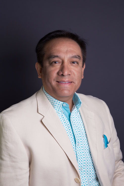 Dr. Demetrio Felipe Morales Cuellar