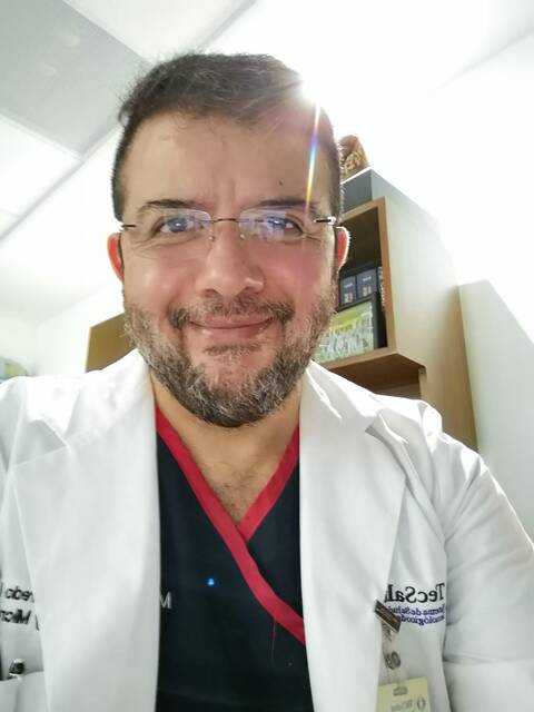 Dr. José Alfredo Neira Garza