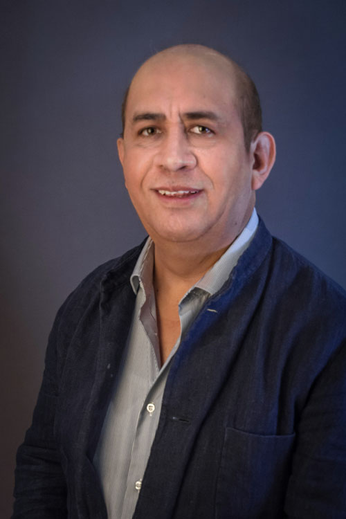 Dr. Adrián Rodríguez Pérez