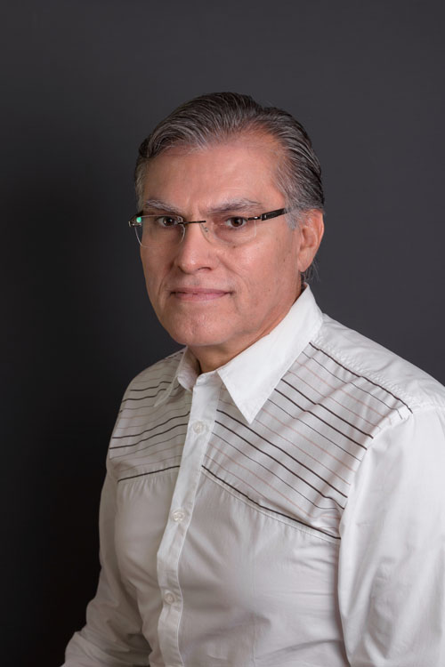 Dr. Salvador Cortés González