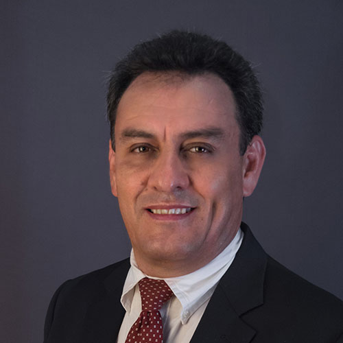 Dr. Luis Gustavo Ávila Lucero