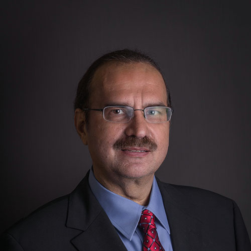 Dr. Victor Noé Elizondo Tijerina