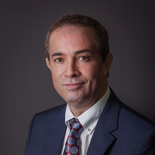 Dr. Raúl López Castillo