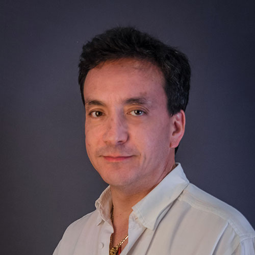 Dr. Gerardo Manuell Lee