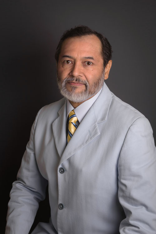 Dr. Gilberto D. Damian Arcos