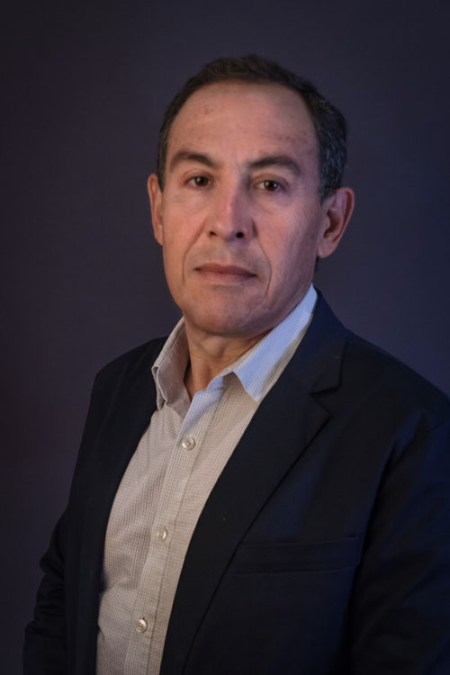 Dr. Javier Nicolás García Muñoz