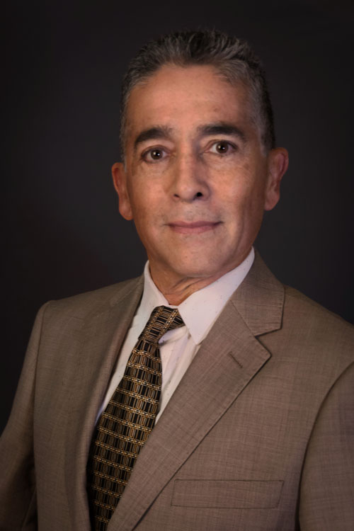 Dr. Eduardo Ulises Gongora Alejandre