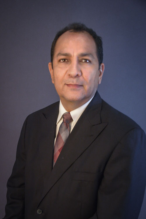 Dr. Carlos Arturo López Hernández