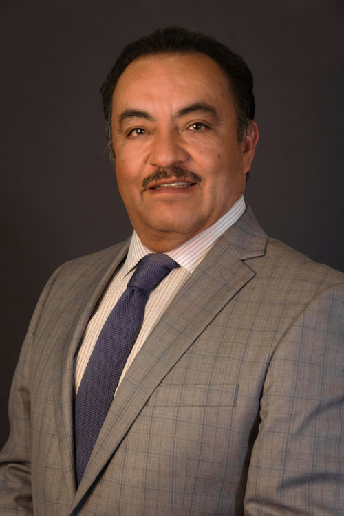Dr. Miguel Ángel Parra Esquivel