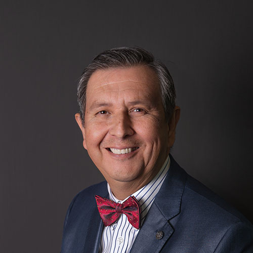 Dr. Melquiades Álvarez Chaires