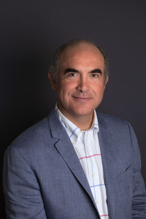 Dr. Humberto Gil Elizondo