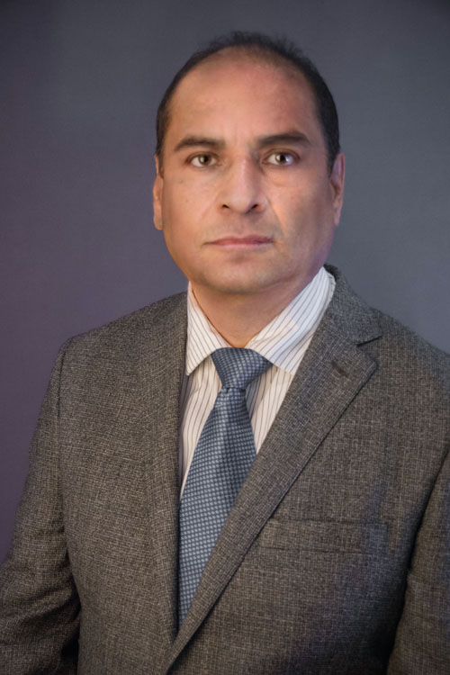 Dr. Alejandro Gómez Aguirre