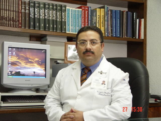 DR. MIGUEL ANGEL ALARCON ALARCON