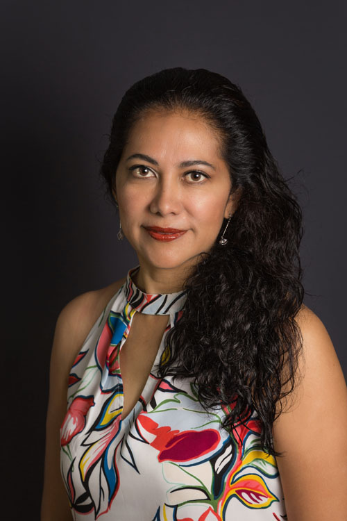 Dra. Nastia Eunice González Aguirre