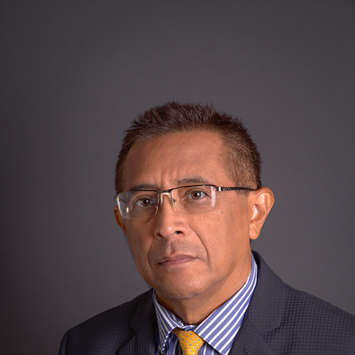 Dr. Carlos Alejos Mex