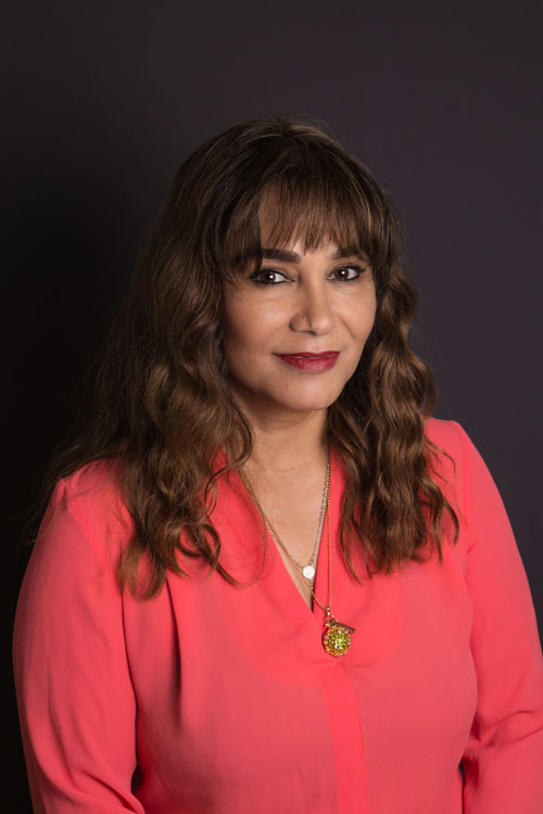 Dra. Guadalupe Carrillo Cisneros