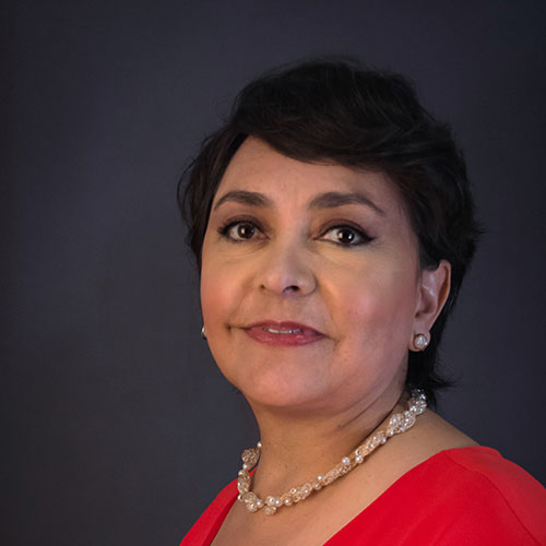 Dra. Leticia Margarita Estrada Mendez