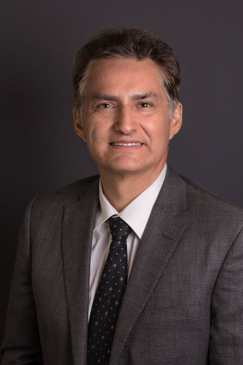 Dr. José Raymundo Holguin Meneses