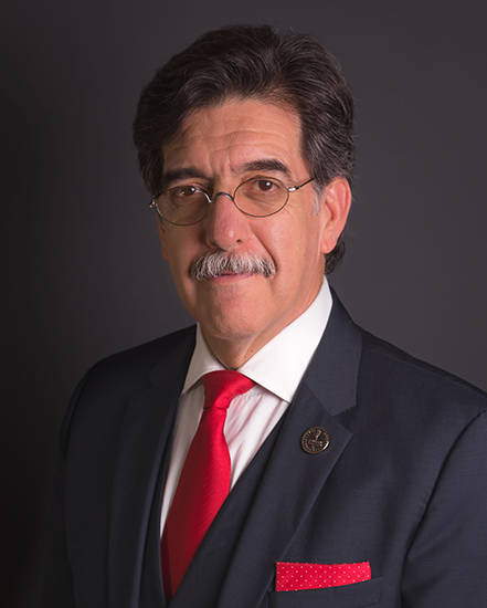 Dr. Eugenio Rodríguez Olivares
