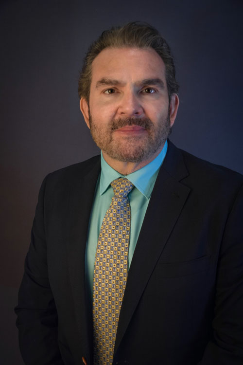 Dr. Ricardo Vega Montiel