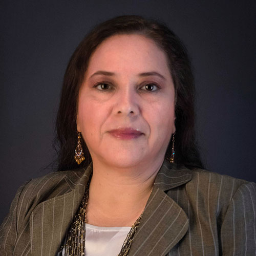 Dra. Luz María Gutiérrez Gómez